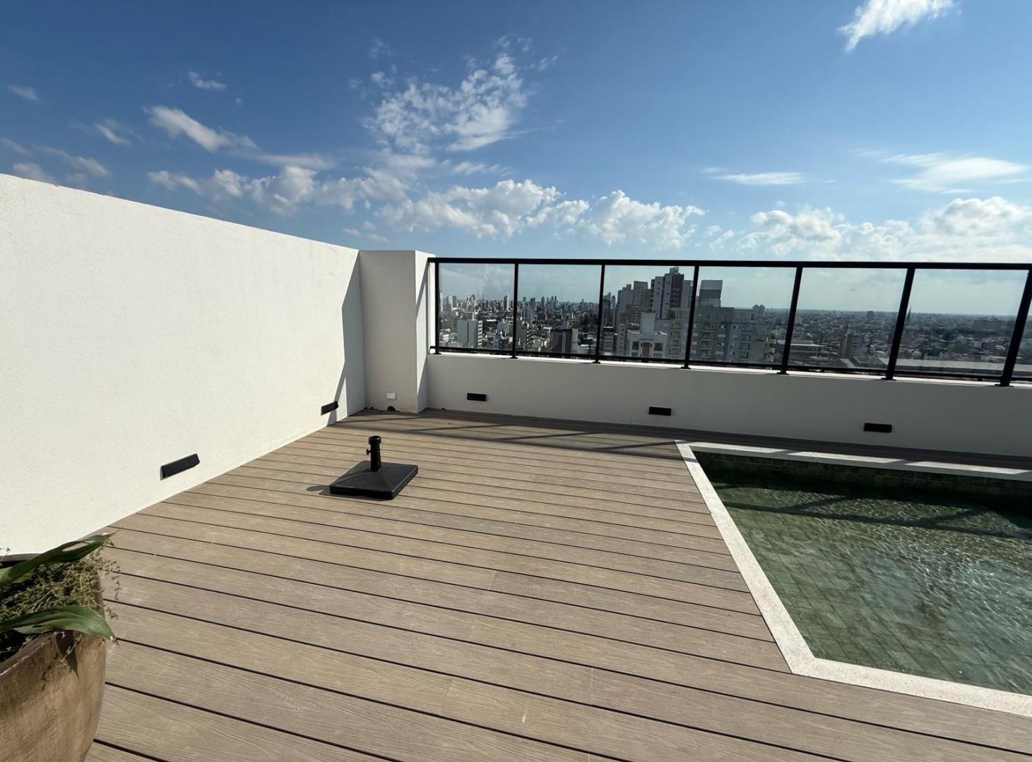 Foto de Semipiso de 1 dormitorio , 2 baños , 2 balcones y vistas a la Setúbal, imagen 1