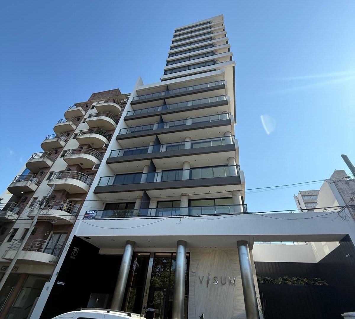 Foto de Semipiso de 1 dormitorio , 2 baños , 2 balcones y vistas a la Setúbal, imagen 1