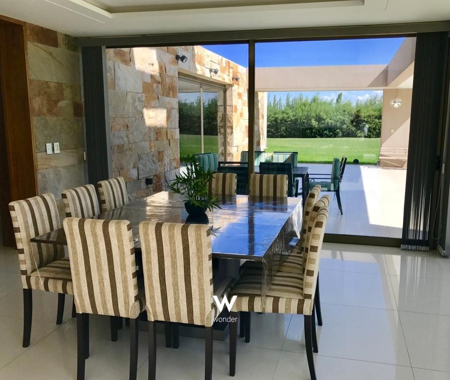 Espectacular Casa Moderna Premiada - Bº Privado Vistalba Country 1