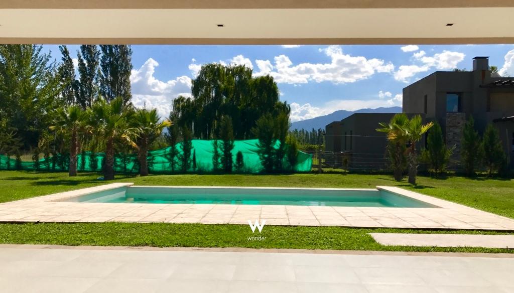Espectacular Casa Moderna Premiada - Bº Privado Vistalba Country 4