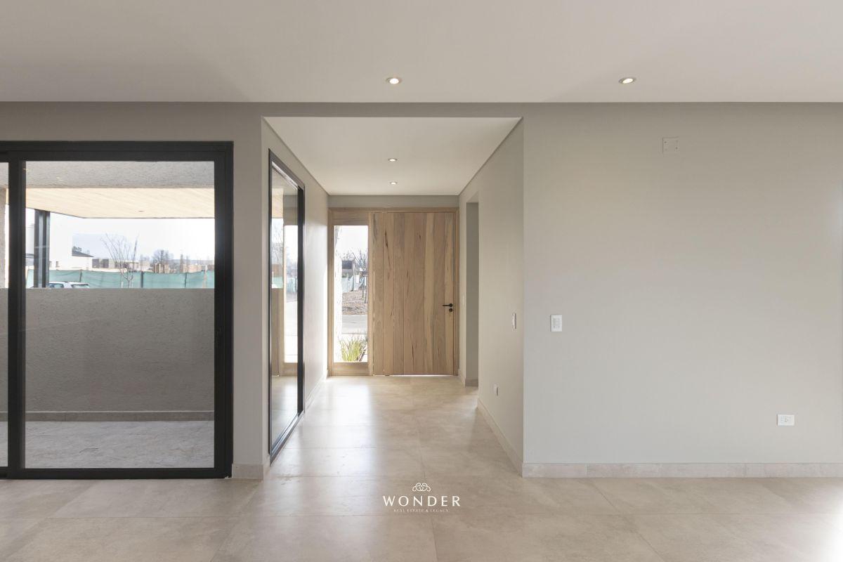 Foto de Casa A ESTRENAR en UNA SOLA PLANTA - 3 Dormitorios - Barrio Rincón, imagen 5