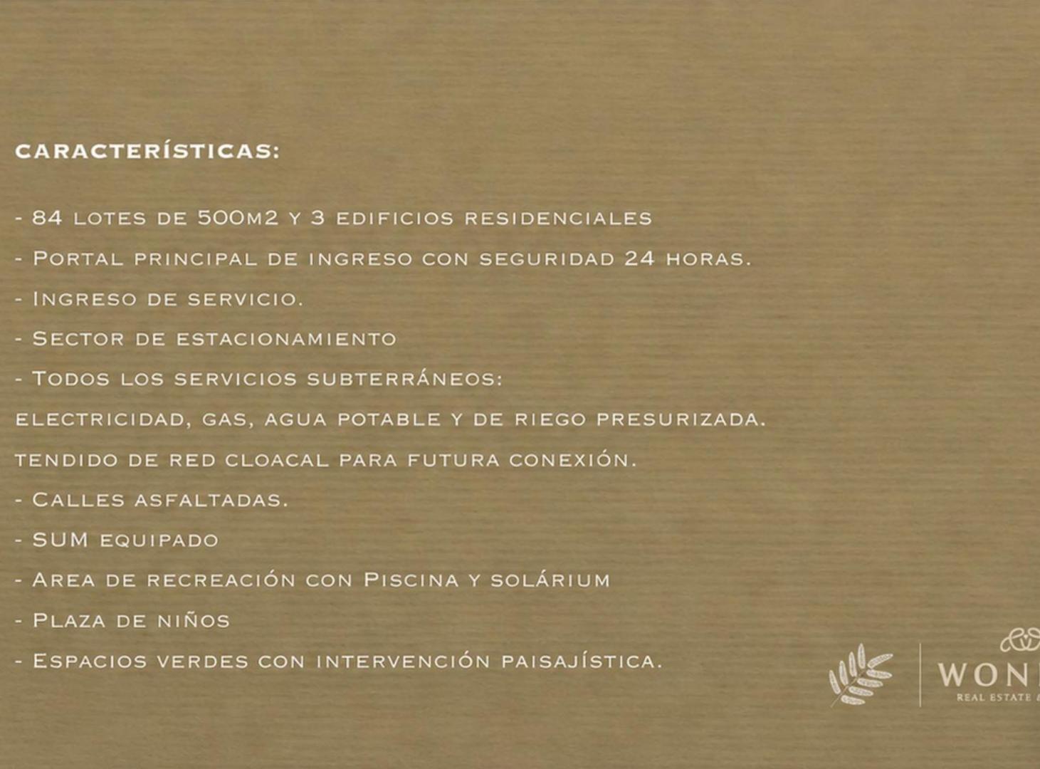Foto de PREVENTA Acacias de Vistalba - Lotes desde 500 m2 - Anticipo + Cuotas, imagen 1