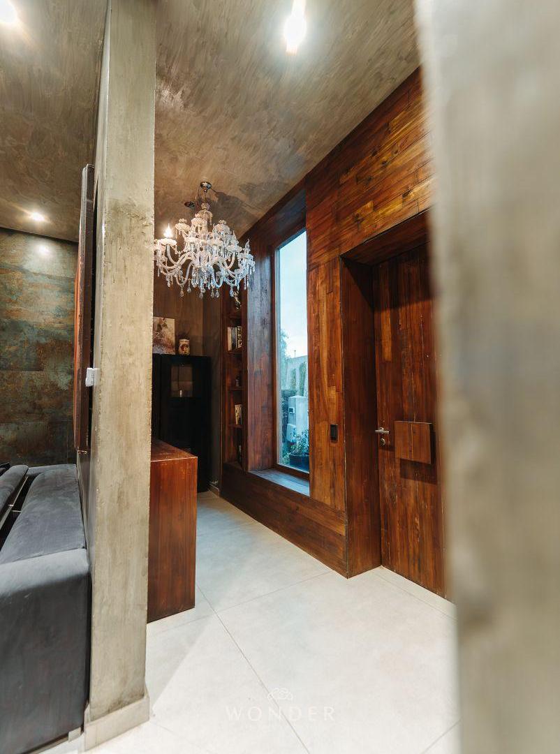 Foto de Casa de 3 Dormitorios con Pileta de Diseño Borde Infinito, imagen 4