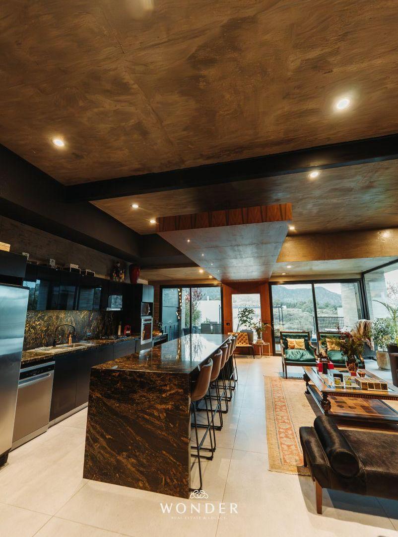 Foto de Casa de 3 Dormitorios con Pileta de Diseño Borde Infinito, imagen 5