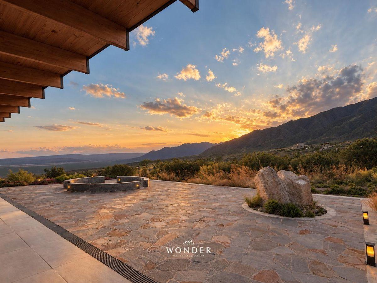 Foto de Casa de montaña con increibles vistas en La Crucesita - 3 Dormitorios, imagen 3