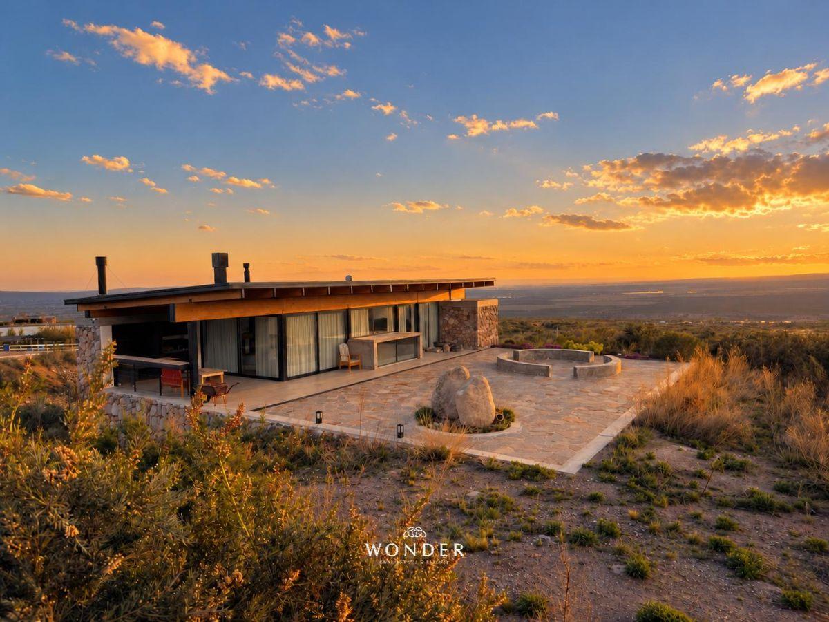 Foto de Casa de montaña con increibles vistas en La Crucesita - 3 Dormitorios, imagen 1