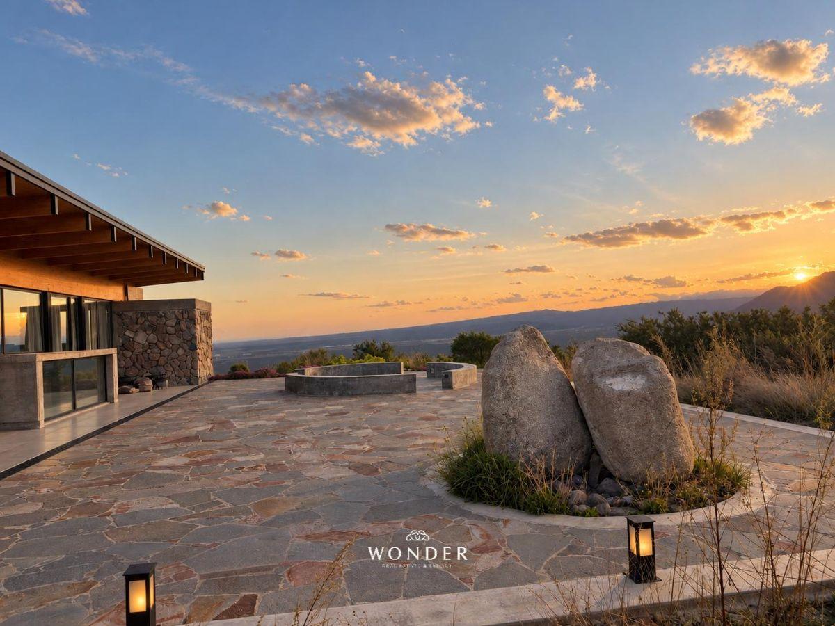 Foto de Casa de montaña con increibles vistas en La Crucesita - 3 Dormitorios, imagen 2