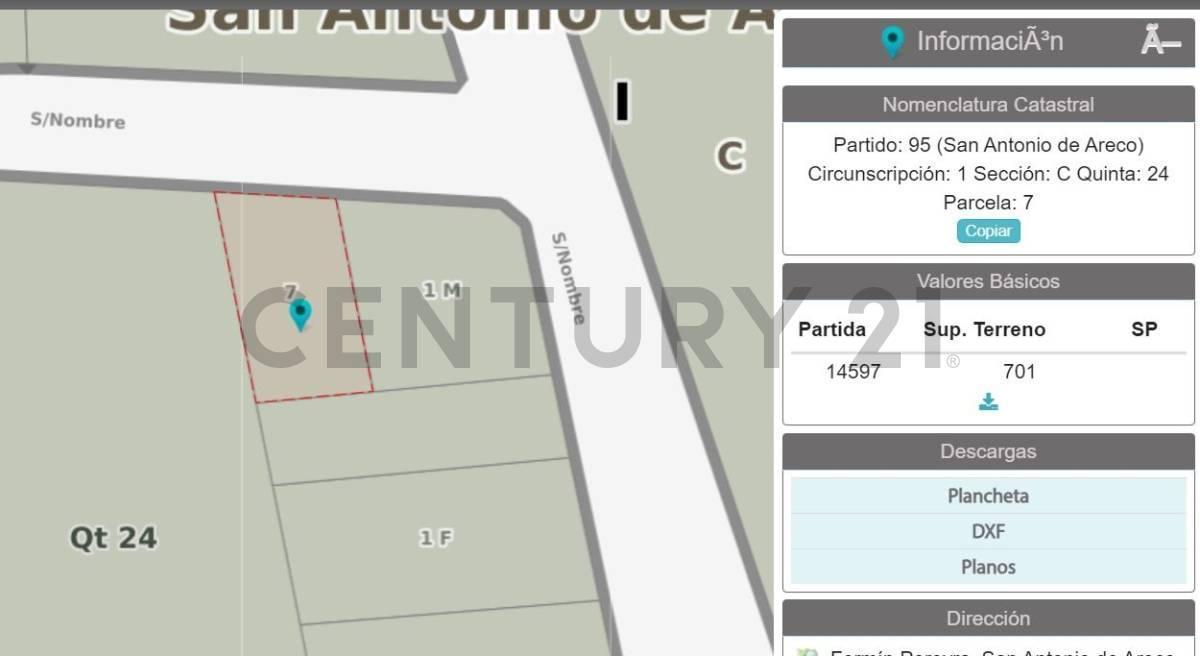 Lote en Venta 2