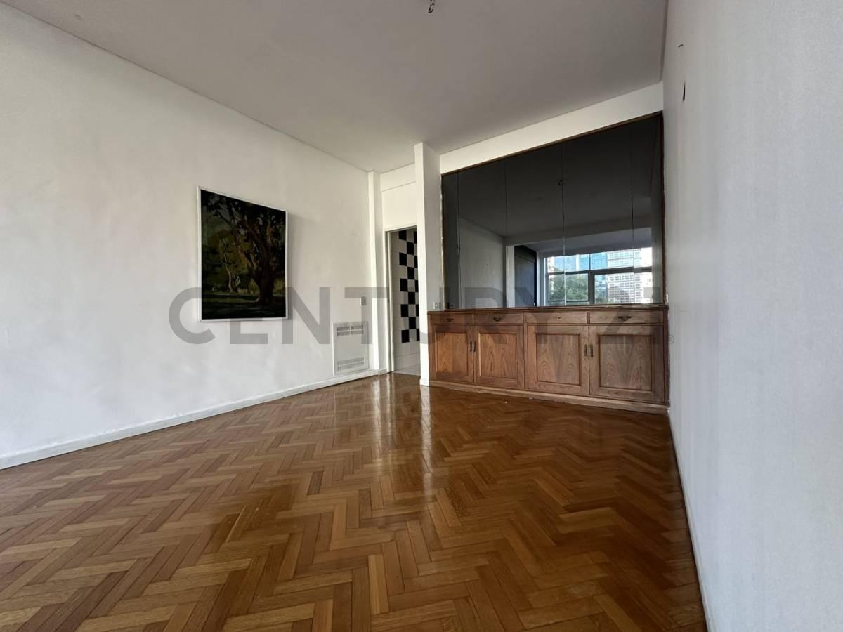 Departamento 4 Ambientes con Palier Privado - Recoleta 3