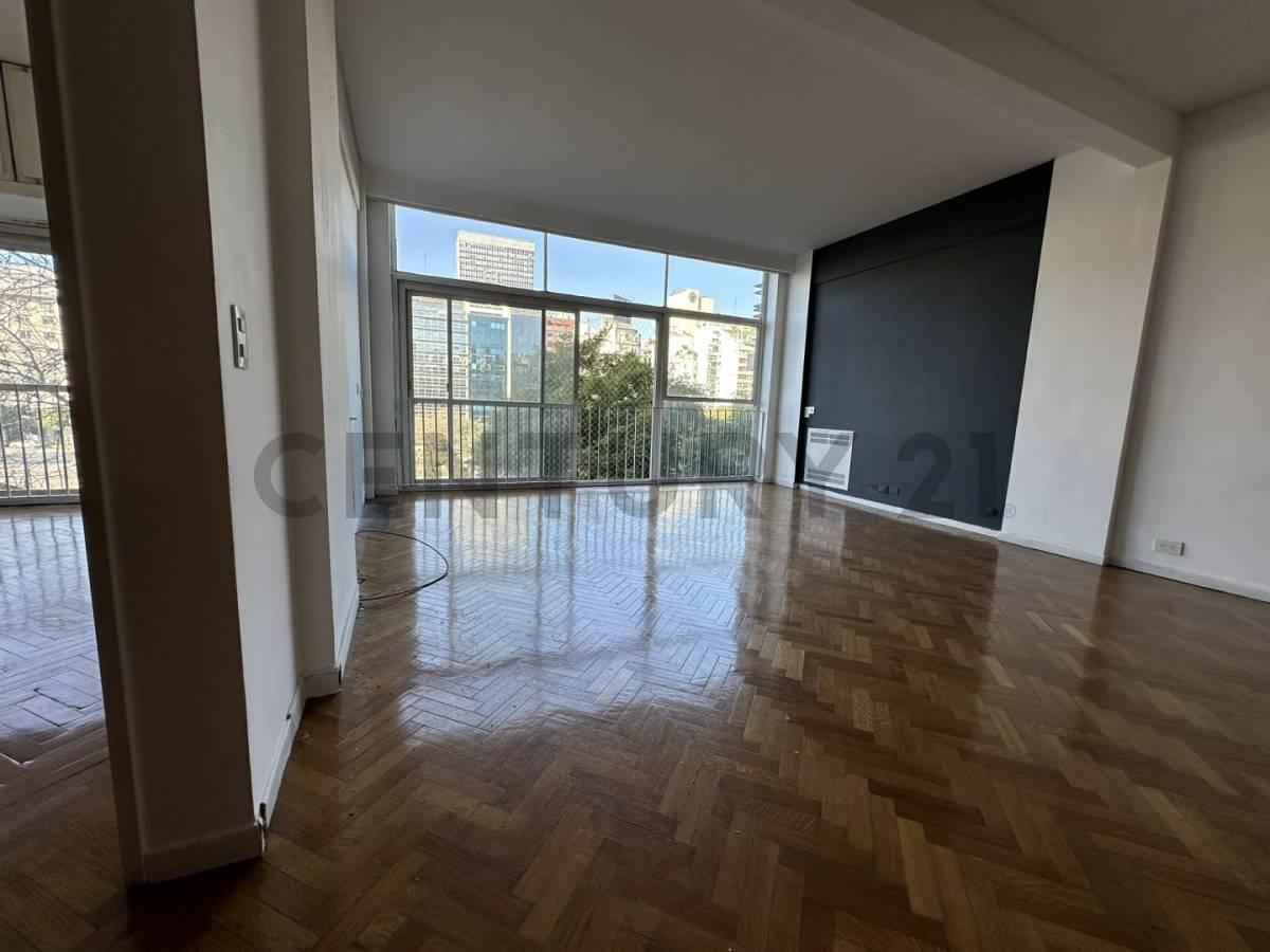 Departamento 4 Ambientes con Palier Privado - Recoleta 2