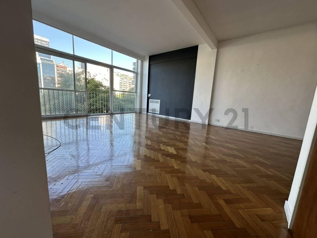 Departamento 4 Ambientes con Palier Privado - Recoleta 2