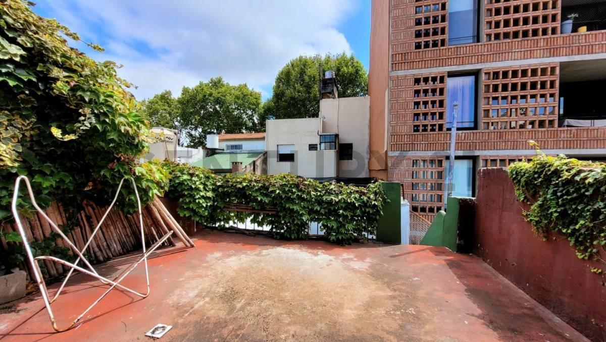 Venta PH 6 Amb. Zabala y Av Forest. Reciclado a Nuevo. Chacarita 2