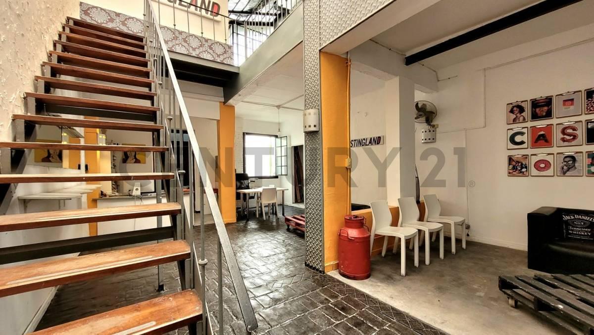 Venta PH 6 Amb. Zabala y Av Forest. Reciclado a Nuevo. Chacarita 4