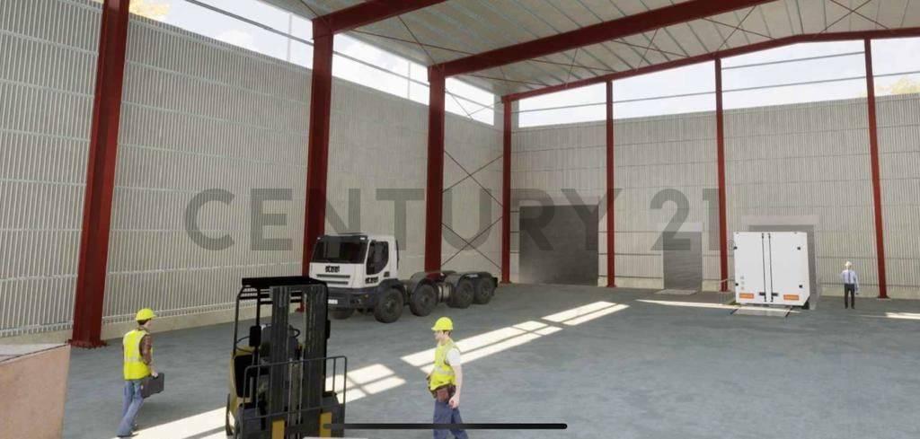 Deposito/galpon/nave Industrial en Alquiler 5
