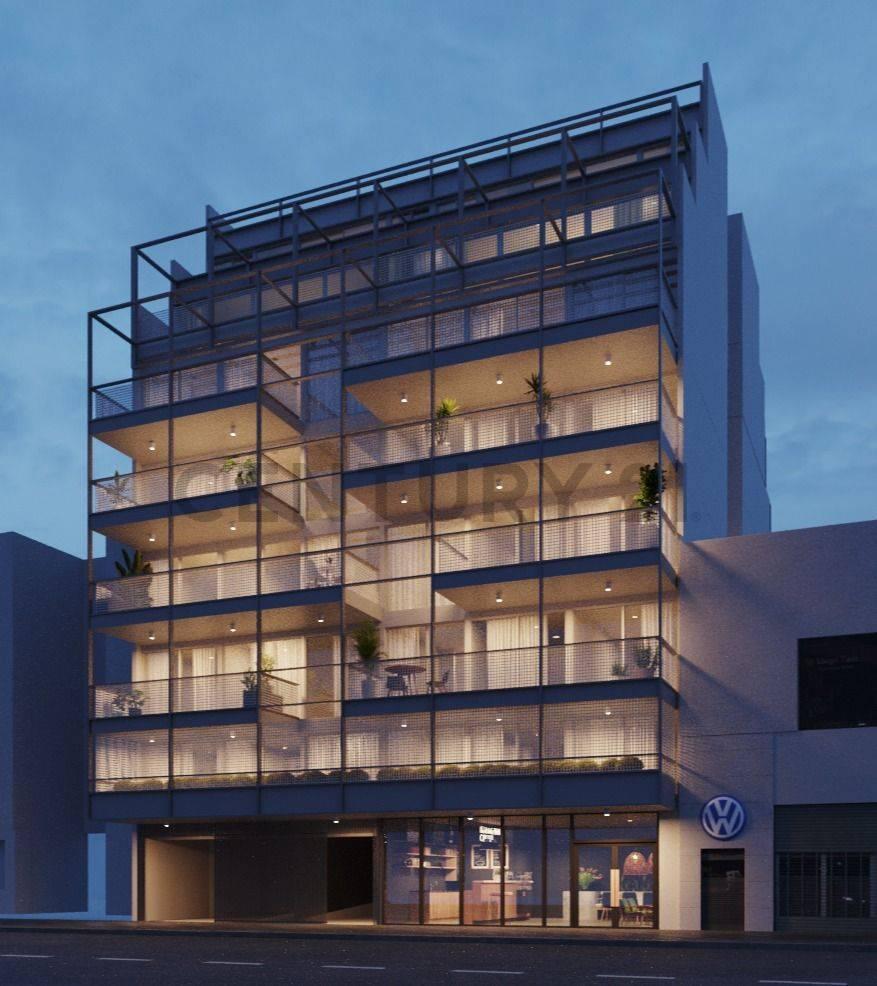 VENTA DESARROLLO DEPARTAMENTO DE DOS AMBIENTES AMENITIES CATEGORÍA