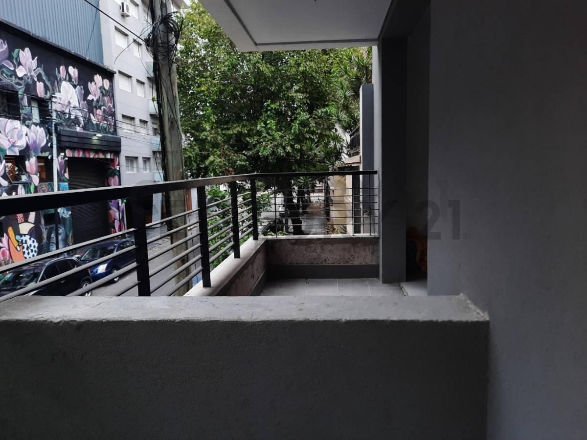 Venta Departamento a Estrenar Monoambiente Caballito 1