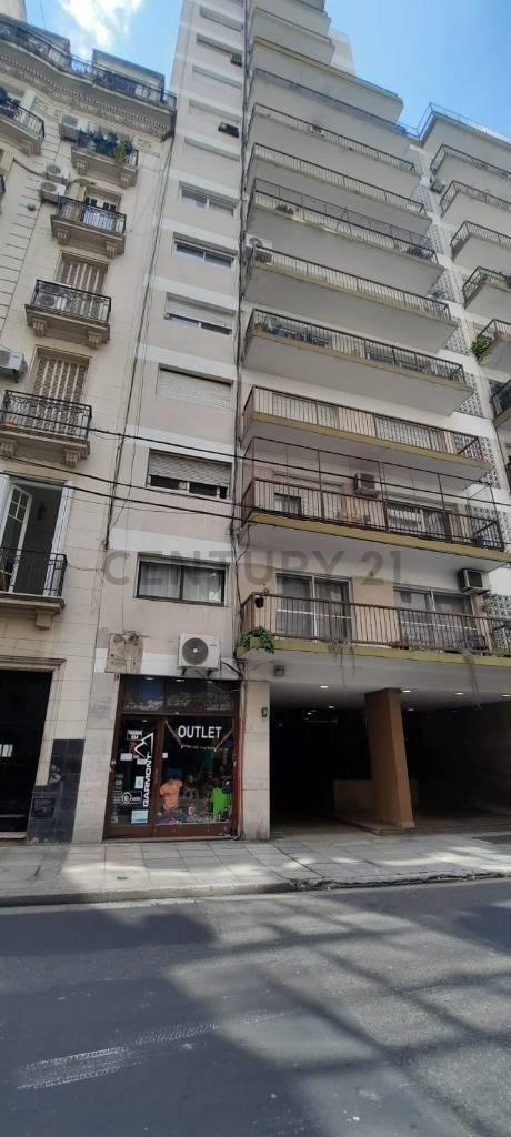 VENTA DEPARTAMENTO 2 AMBIENTES RECOLETA