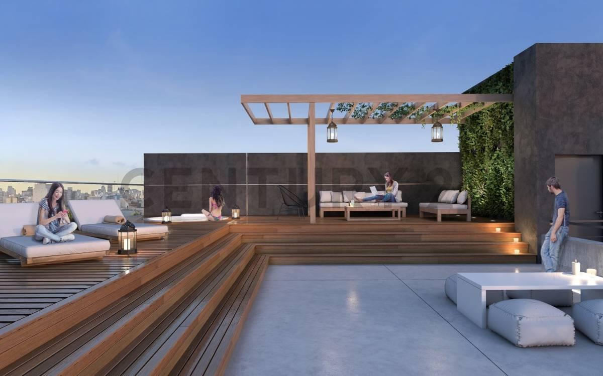 Foto de VENTA MONOAMBIENTE BOEDO BALCON A ESTRENAR AMENITIES SUM SOLARIUM, imagen 3