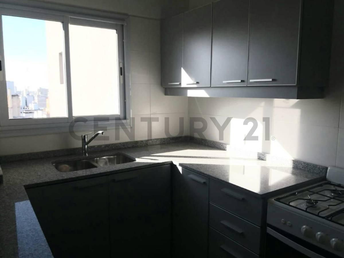 Venta de Departamento 3 Ambientes San Cristobal con Balcon a Estrenar Amenities Apto Credito. 4