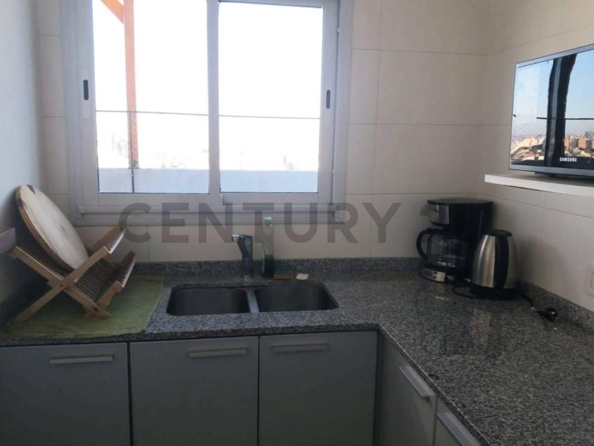 Venta de Departamento 3 Ambientes San Cristobal con Balcon a Estrenar Amenities Apto Credito. 5