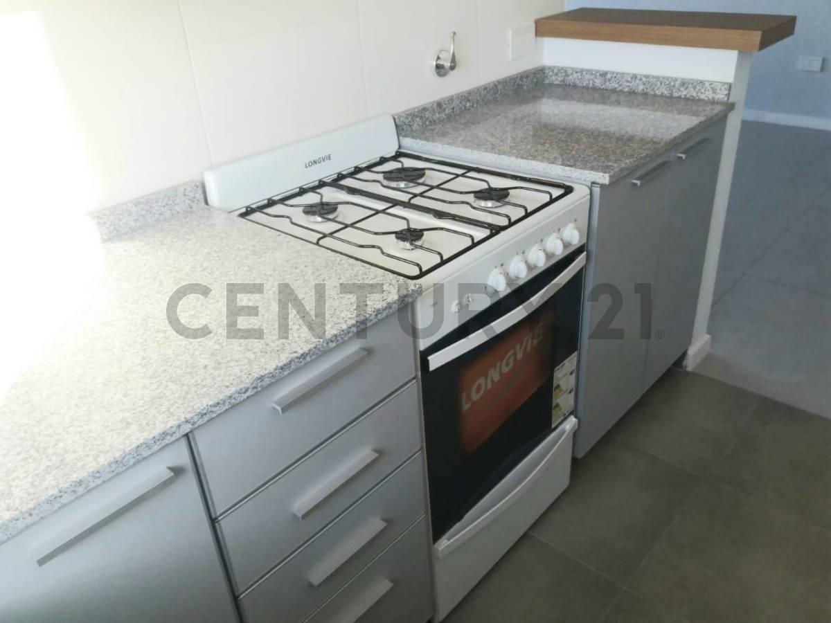Venta de Departamento 3 Ambientes San Cristobal con Balcon a Estrenar Amenities Apto Credito. 3