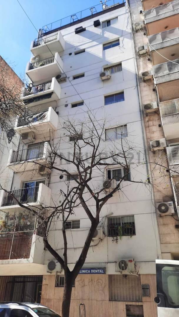 Venta Departamento 3 Ambientes en Palermo con Patio 2
