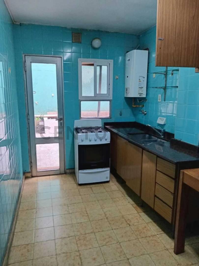 Venta Departamento 3 Ambientes en Palermo con Patio 5