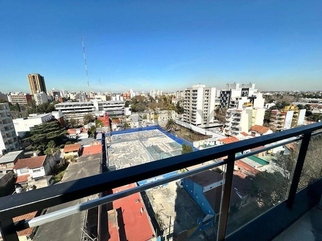 Venta - Mono Amb en Caseros Centro - 9no Piso. 4