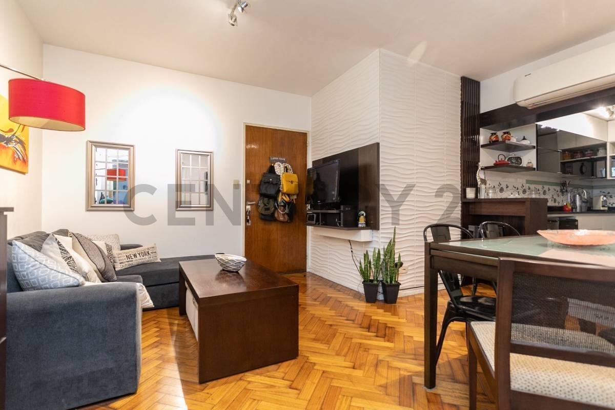 Foto de Venta departamento 2 ambientes en Recoleta, imagen 4