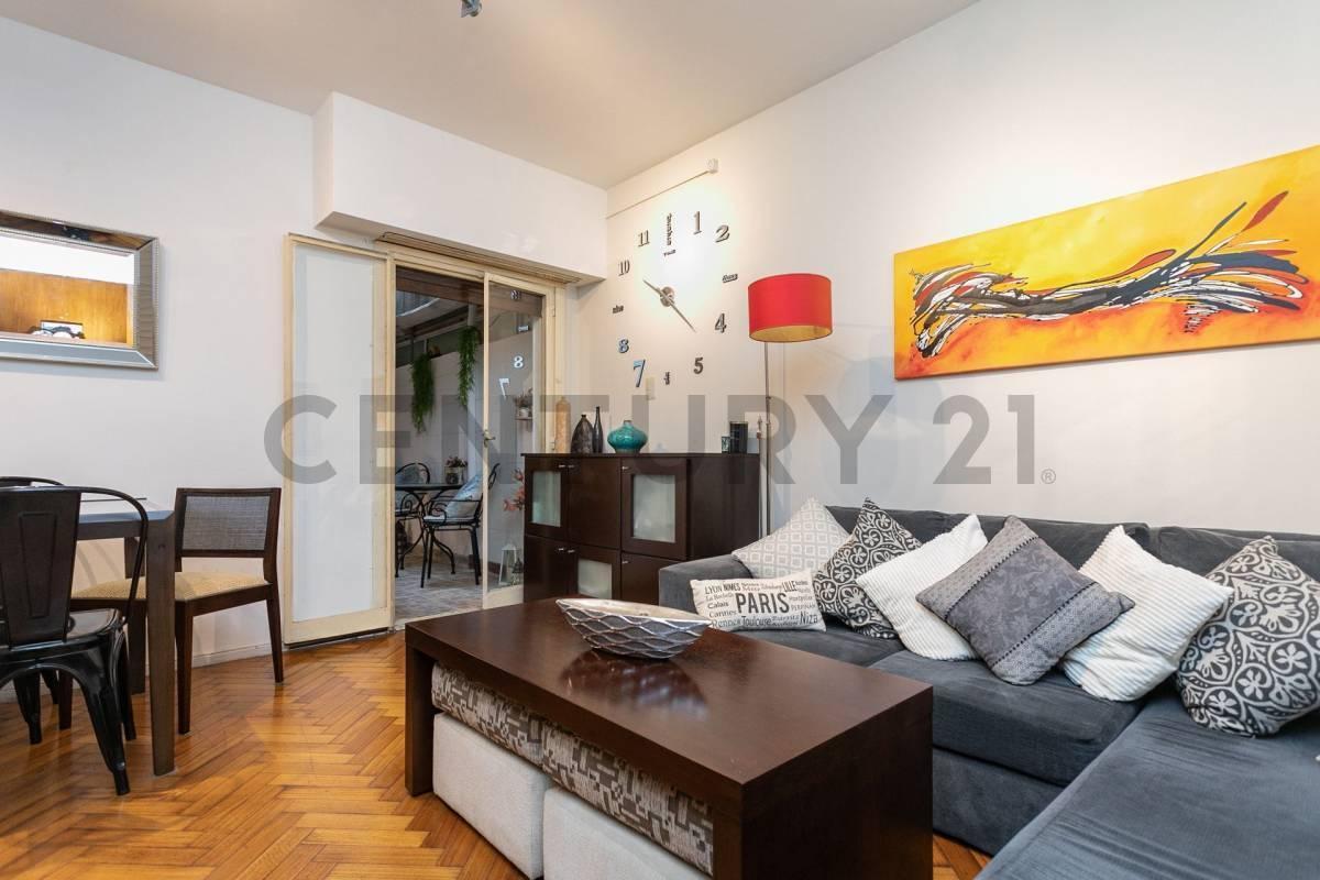 Foto de Venta departamento 2 ambientes en Recoleta, imagen 2
