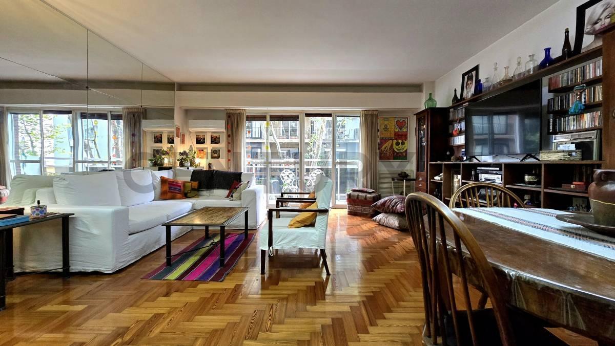 Venta Duplex Semipiso 4 Ambientes Belgrano C con Espacio Guardacoche y Baulera 3