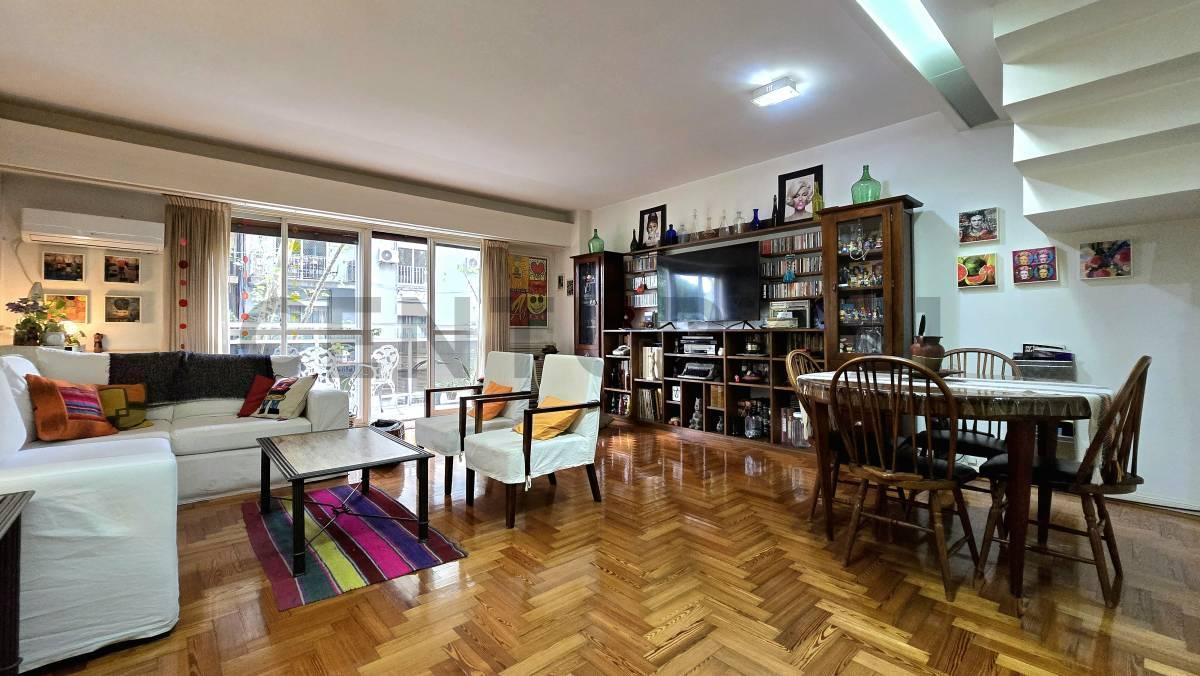 Venta Duplex Semipiso 4 Ambientes Belgrano C con Espacio Guardacoche y Baulera 2
