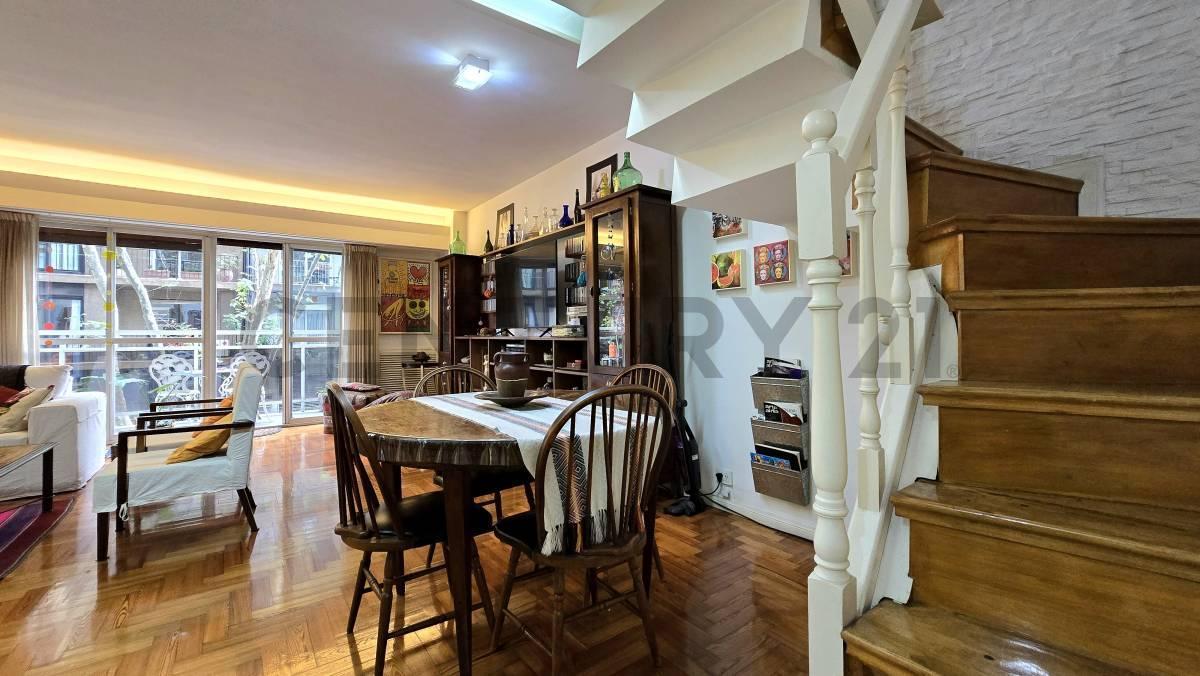 Venta Duplex Semipiso 4 Ambientes Belgrano C con Espacio Guardacoche y Baulera 4