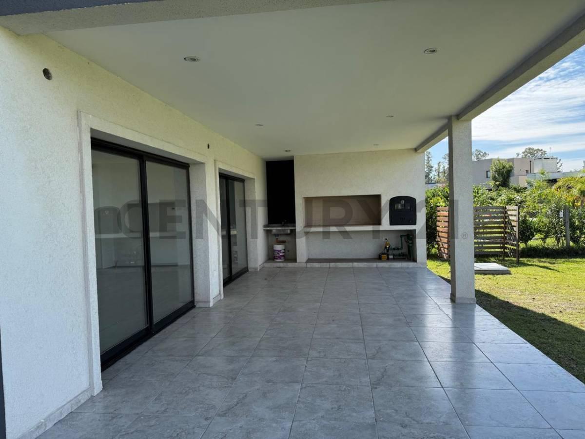 CASA VENTA 4 AMBIENTESA EN DOS PLANTAS A ESTRENAR EN BARRIO SAN PABLO, PILAR