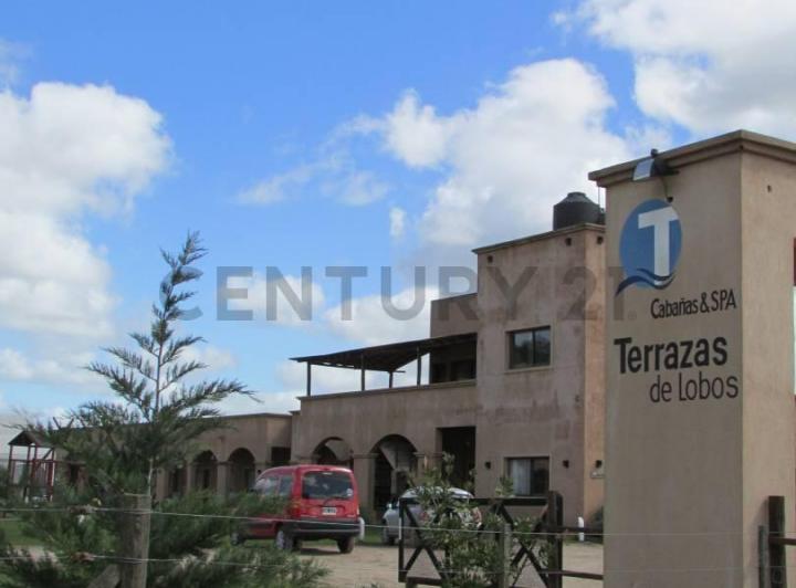 Venta Complejo de Cabañas y Spa Terrazas de Lobos
