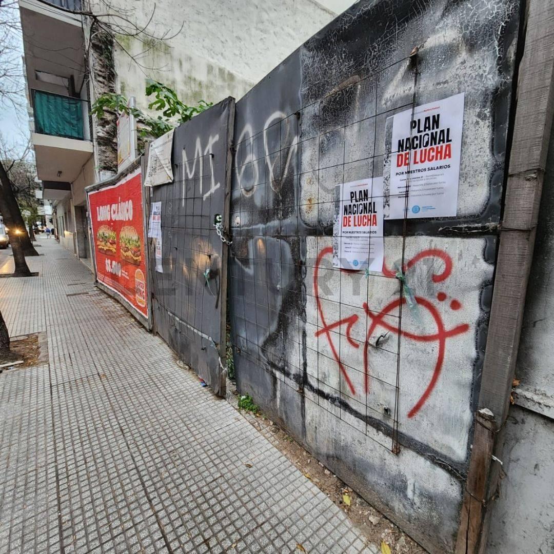 Venta de Lote en Constitución con planos aprobados, Ideal Inversor!!!