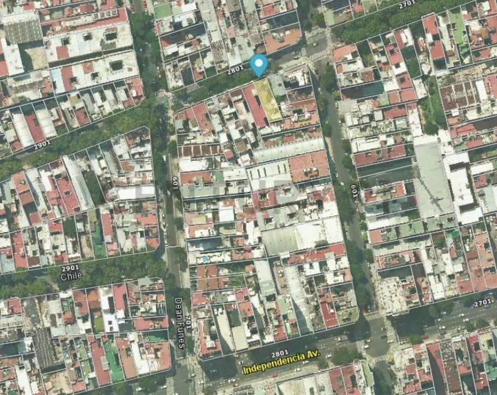 VENTA DE LOTE EN BALVANERA - BAJA INCIDENCIA