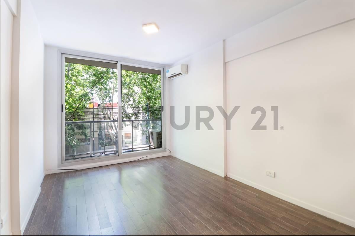 VENTA DEPARTAMENTO MONOAMBIENTE DIVISIBLE CON BALCON AL FRENTE - VILLA URQUIZA