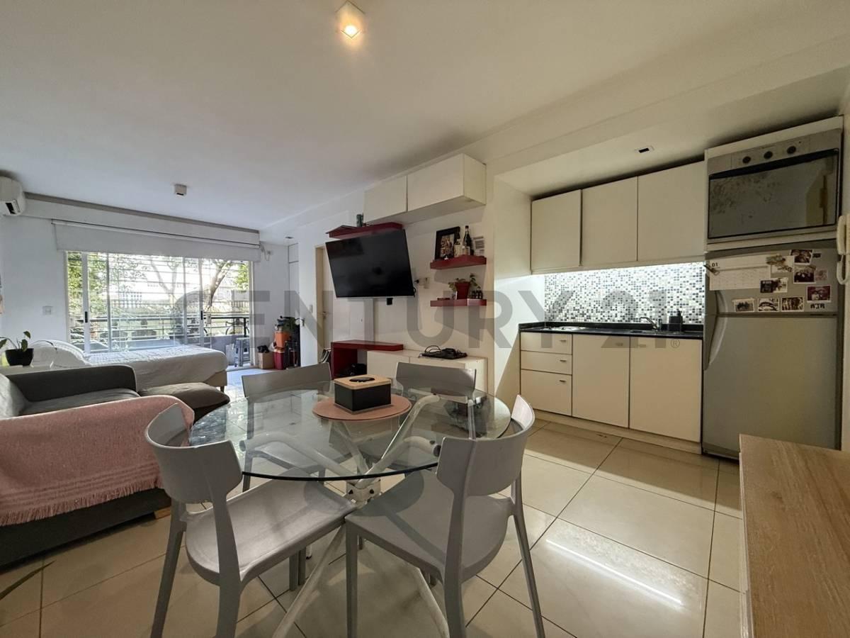 VENTA MONOAMBIENTE CHACARITA