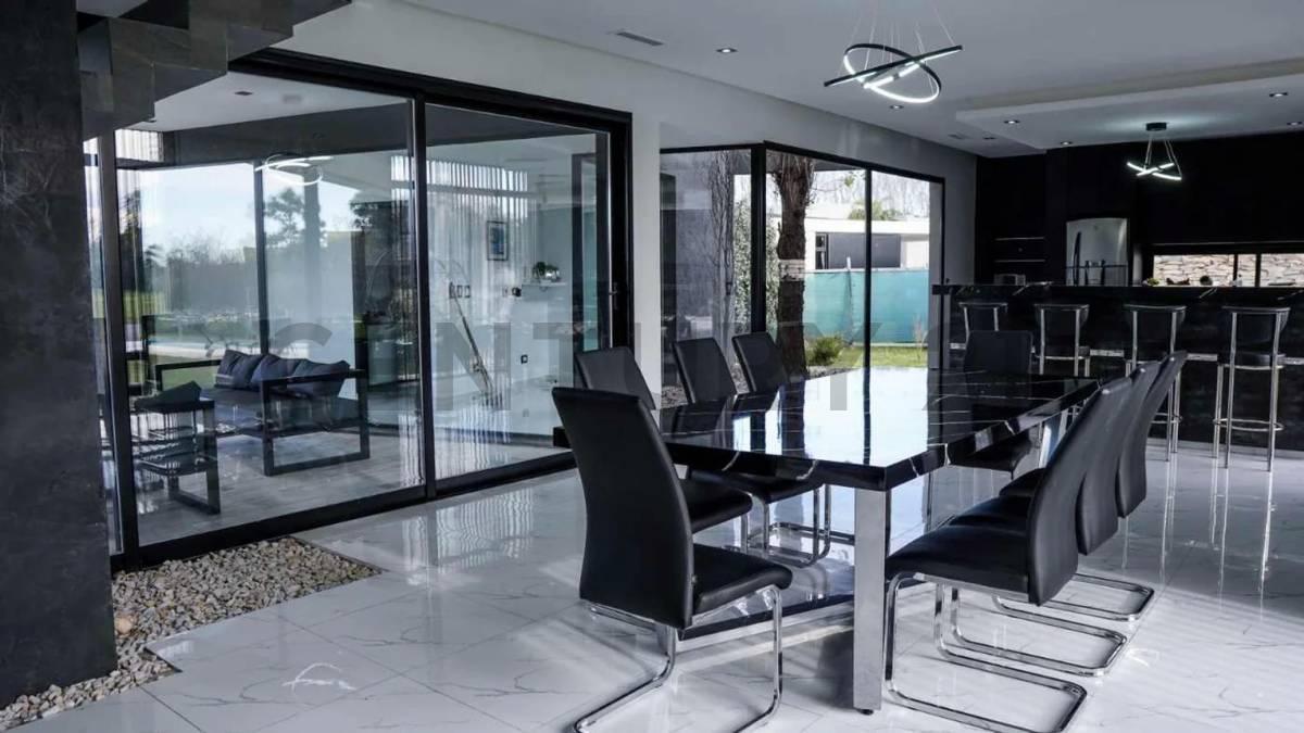 VENTA/PERMUTA CASA 5 AMBIENTES BARRI PRIVADO HARAS SAN PABLO- GENERAL RODRIGUEZ