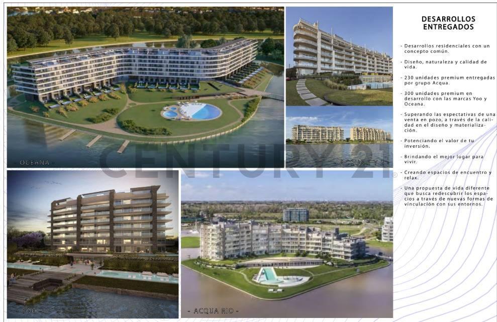 Foto de VENTA DEPARTAMENTO 4 AMB. C/COCHERA, NORDELTA, ACQUA MARINAS, imagen 3