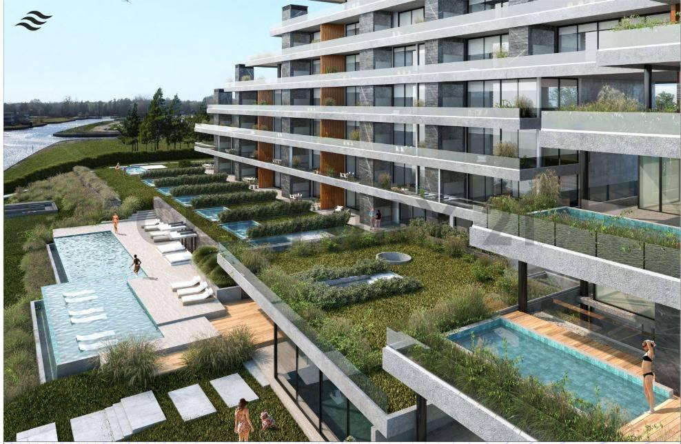 Foto de VENTA DEPARTAMENTO 4 AMB. C/COCHERA, NORDELTA, ACQUA MARINAS, imagen 4