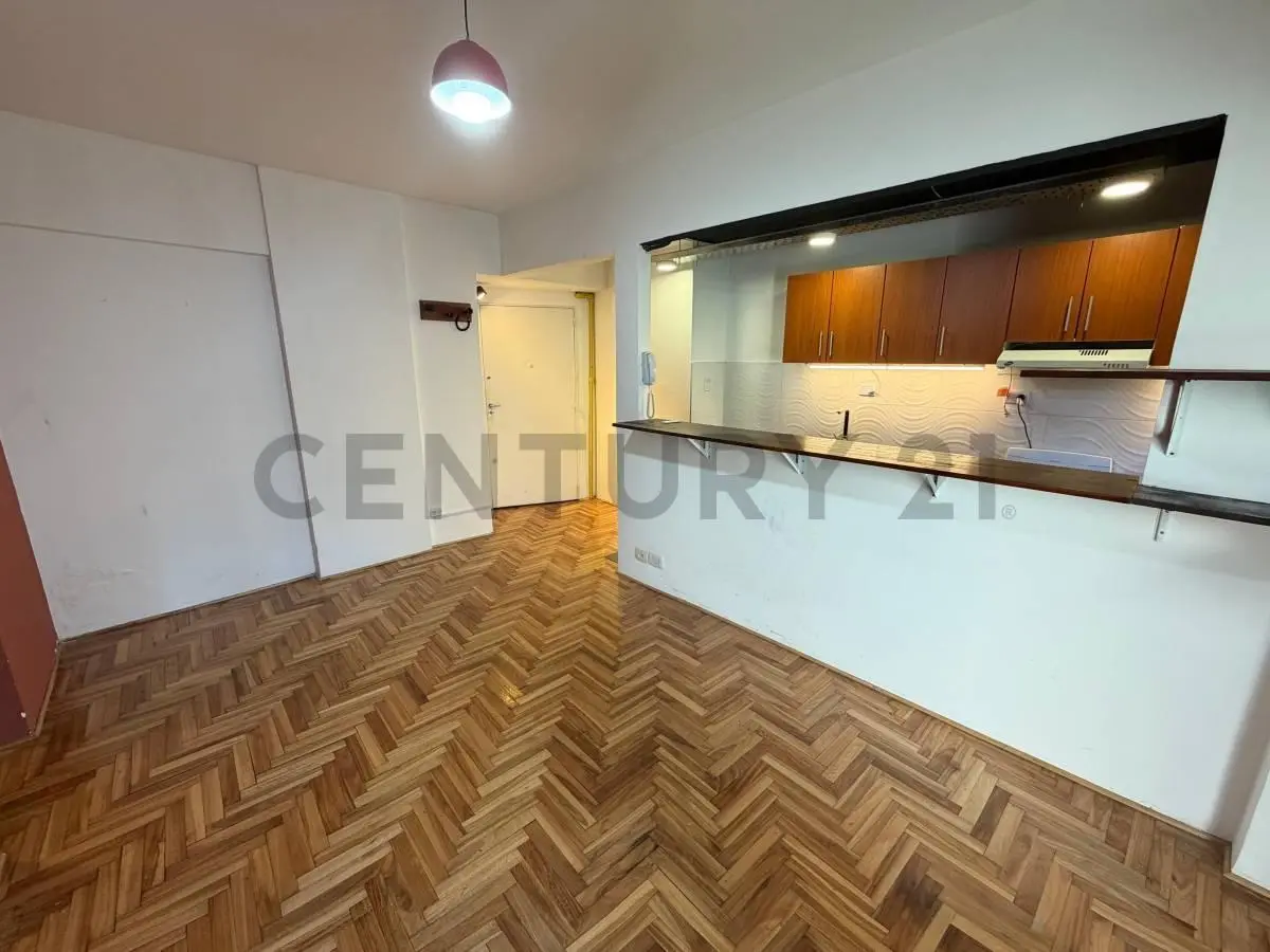 Venta departamento 2 amb Recoleta Oportunidad zona 3