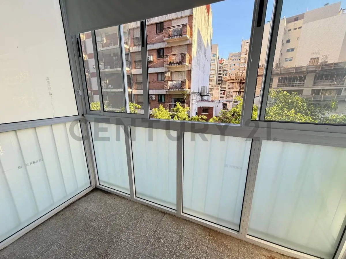 Venta departamento 2 amb Recoleta Oportunidad zona 5