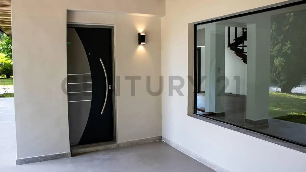 VENTA CASA QUINTA A ESTRENAR EN COUNTRY CLUB EL JAGUEL, PILAR 2