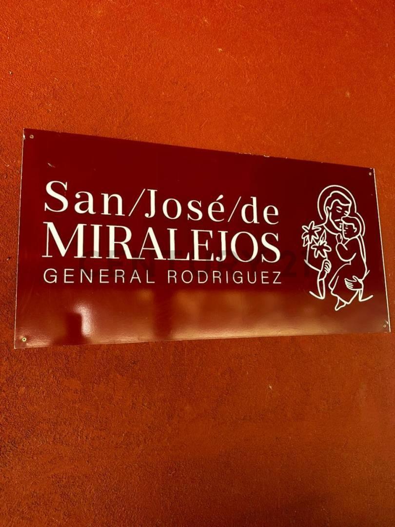 Lotes en Venta - General Rodriguez - B° San José de Miralejos
