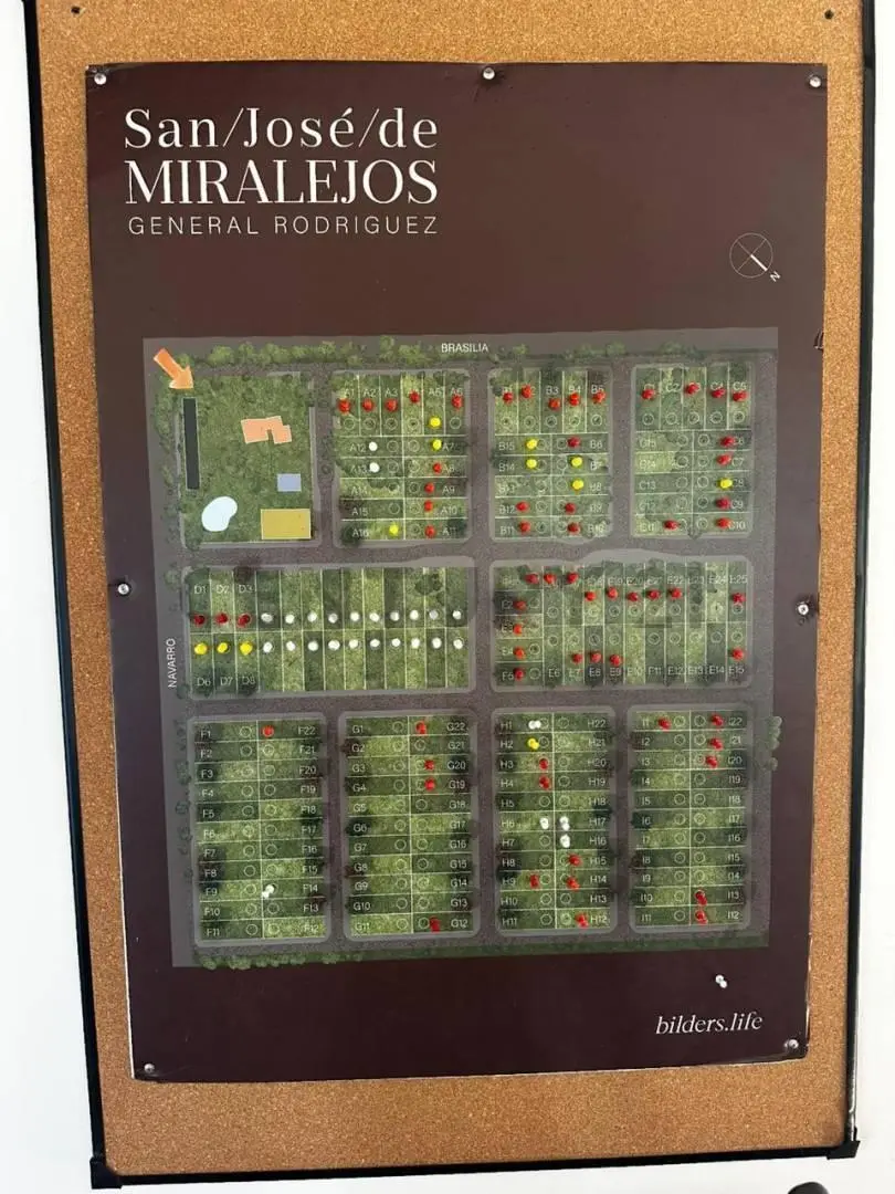 Lotes en Venta - General Rodriguez - B° San José de Miralejos 5