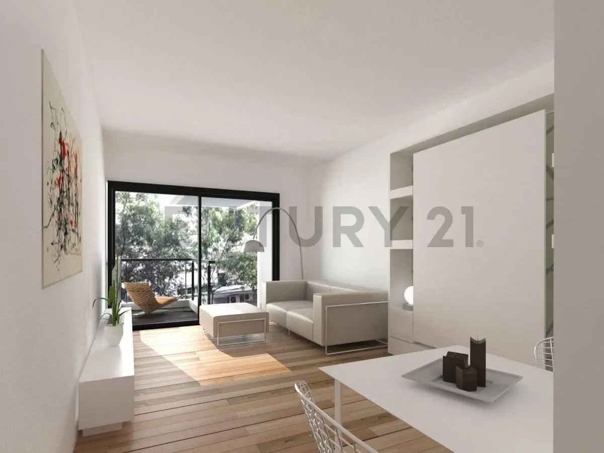 VENTA MONOAMBIENTE BOEDO BALCON A ESTRENAR AMENITIES SUM SOLARIUM 3