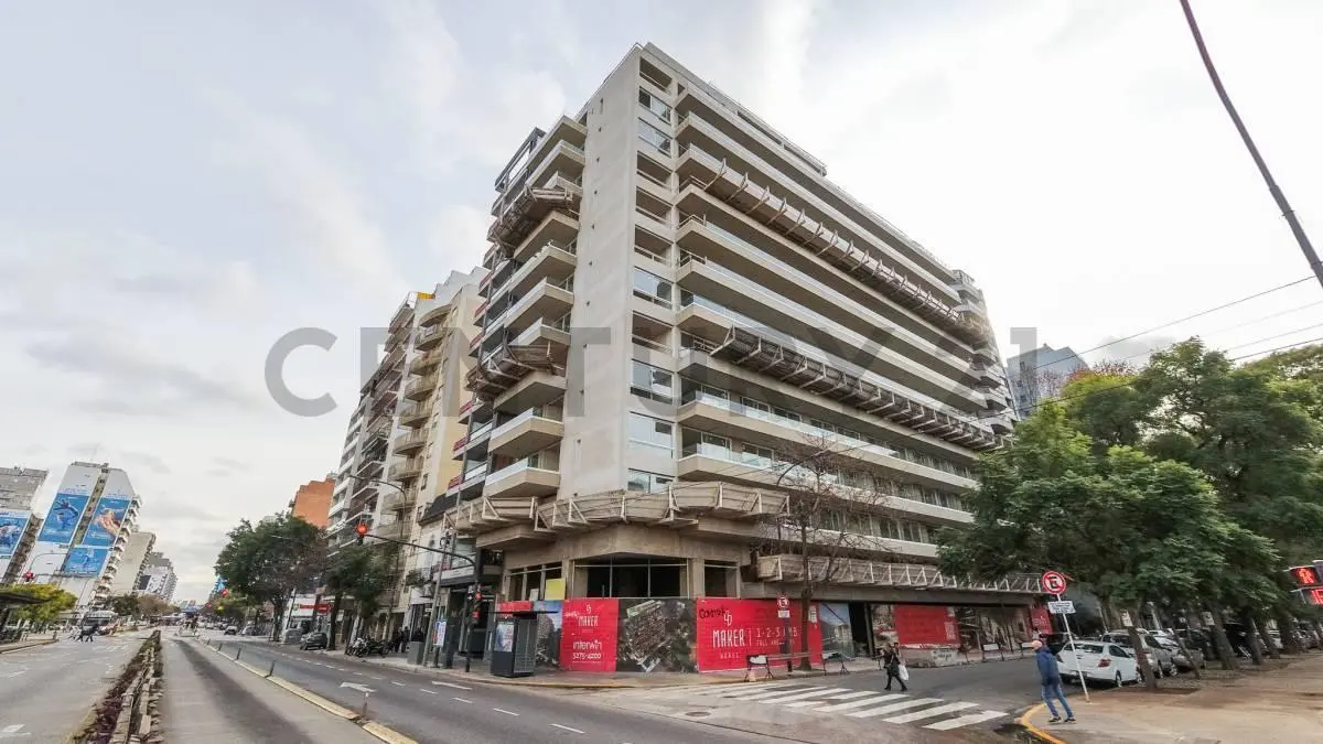 VENTA MONOAMBIENTE A ESTRENAR FULL AMENETIES - NUÑEZ 2