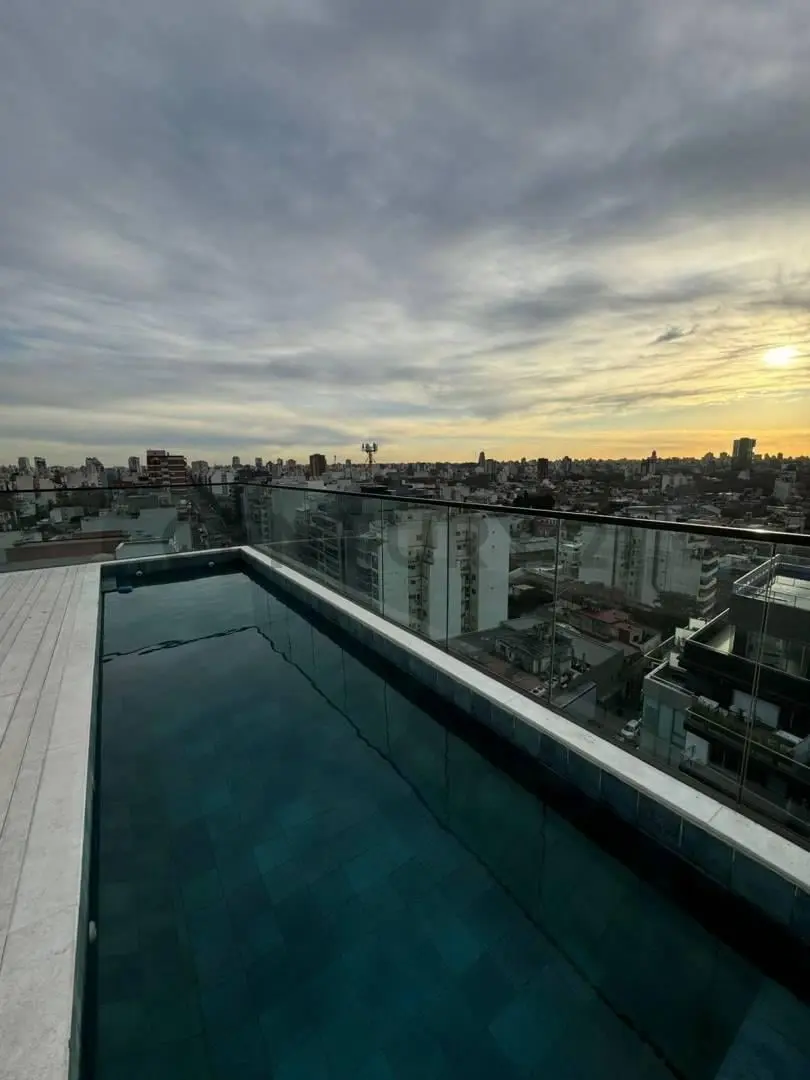 ALQUILER 2 AMBIENTES EDIFICIO CON AMENITIES PREMIUM 3